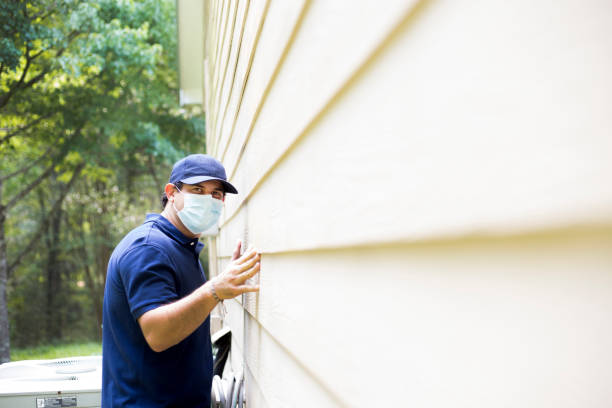 Best Historical Building Siding Restoration  in Clever, MO